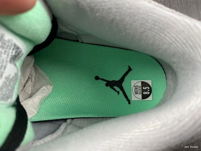 Jordan Air Glow Green 3 CT8532-031 0704